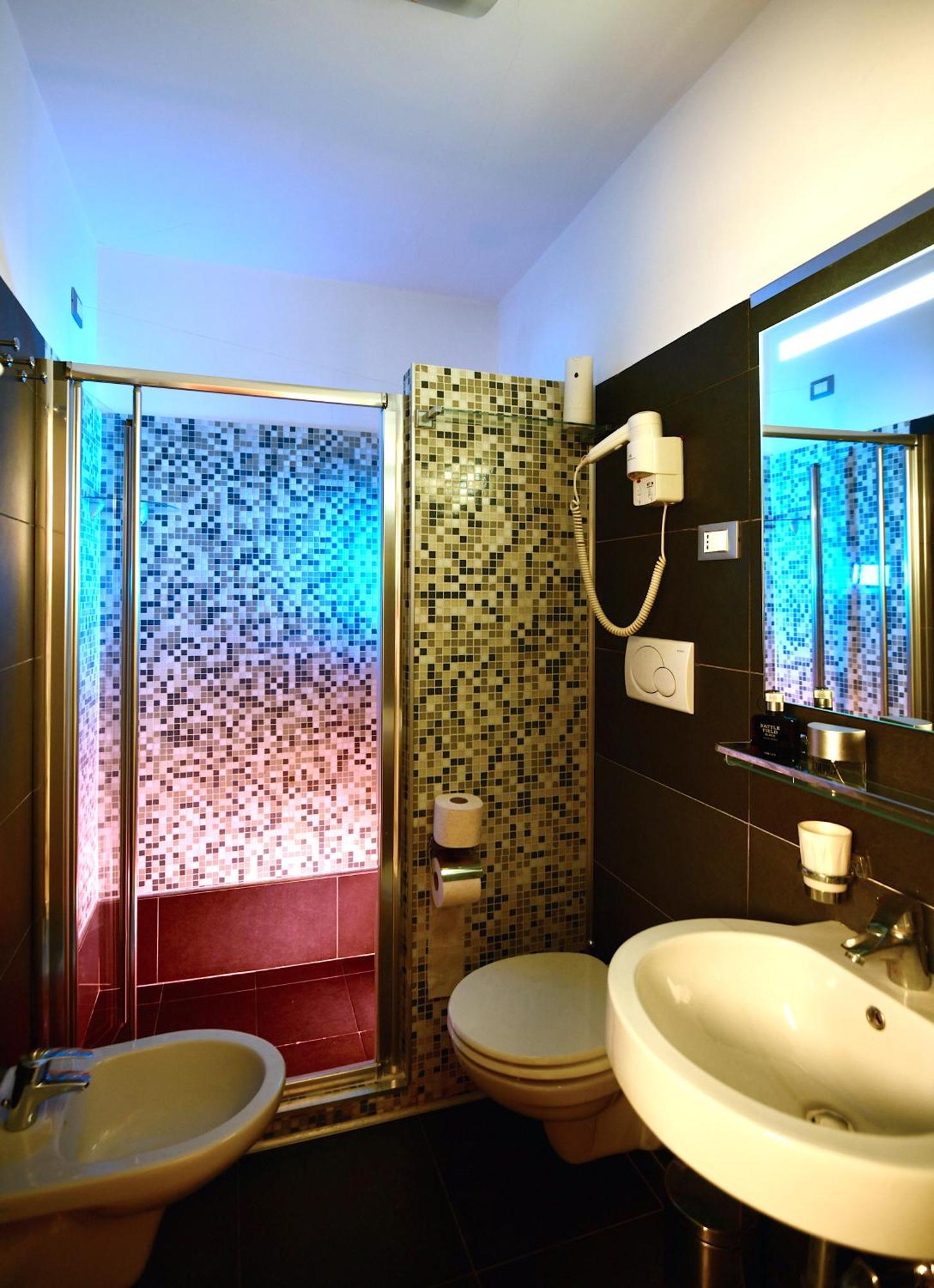 Suite Castelfidardo 50 Roma Exterior foto